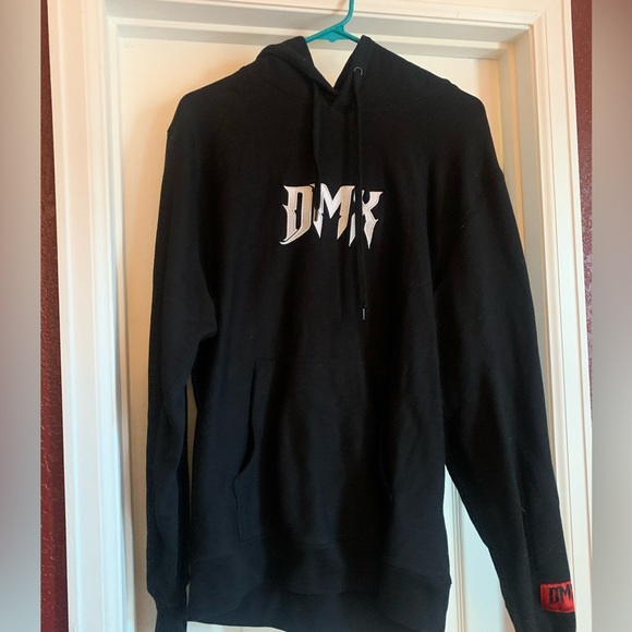 DMX Shoe Palace Hoodie Size Large - Picture 1 of 4